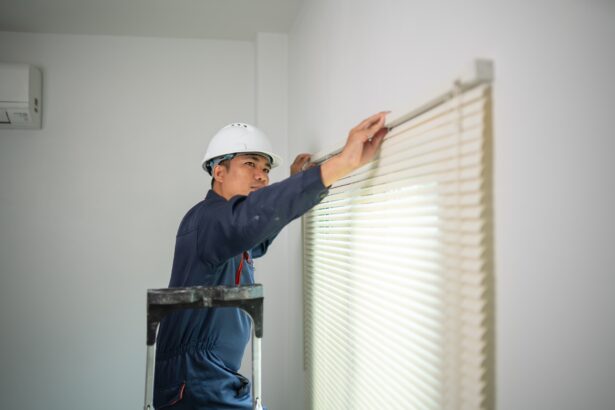 Blinds Installation by Property Shepherd