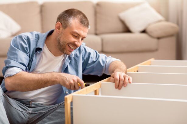 Furniture Assembly by Property Shepherd