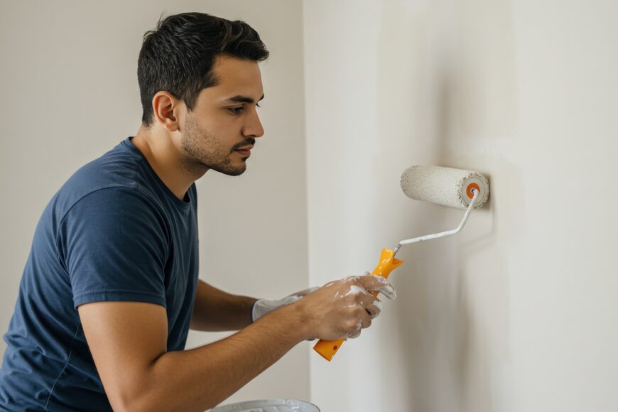 Painting Services by by Property Shepherd